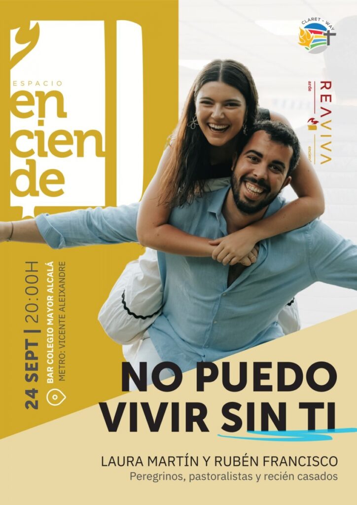 CATÓLICOS EN FERROL – Claret_Way Madrid reaviva el fuego pastoral con más de 80 jóvenes