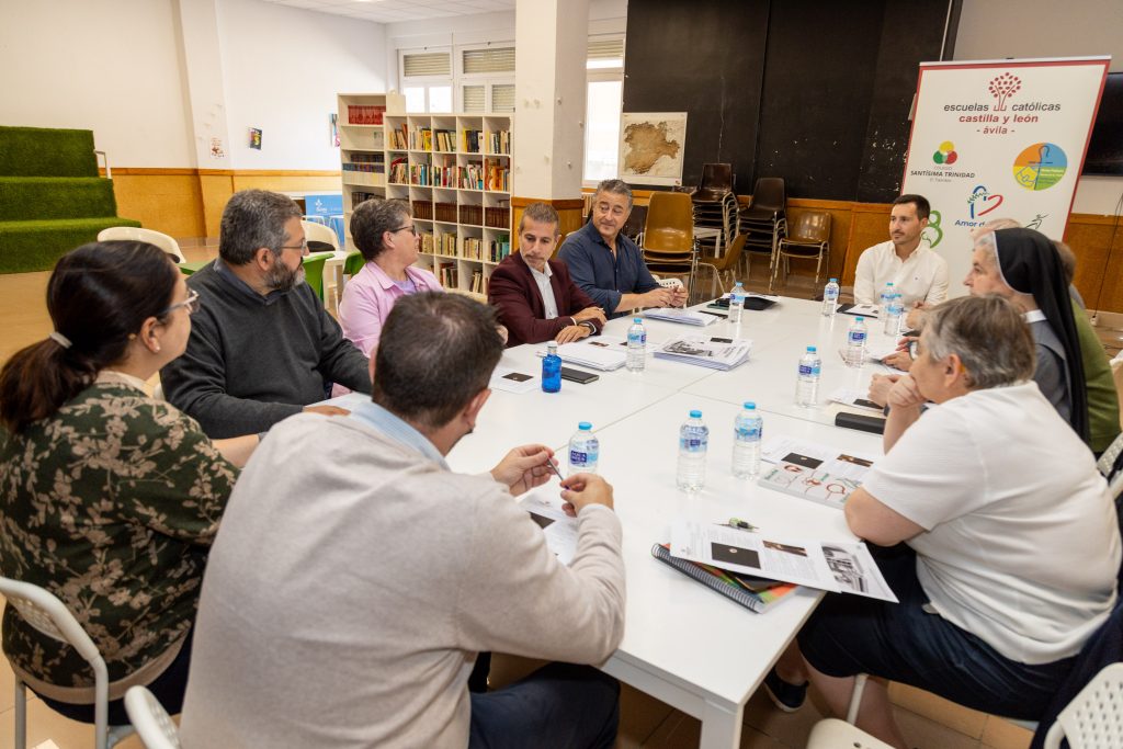 CATÓLICOS EN ÁVILA – Más de 5000 familias apuestan por la educación concertada católica en Ávila
