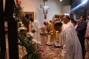 CATÓLICOS EN SALAMANCA – El obispo llama a vivir la fraternidad siguiendo el ejemplo de san Francisco de Asís