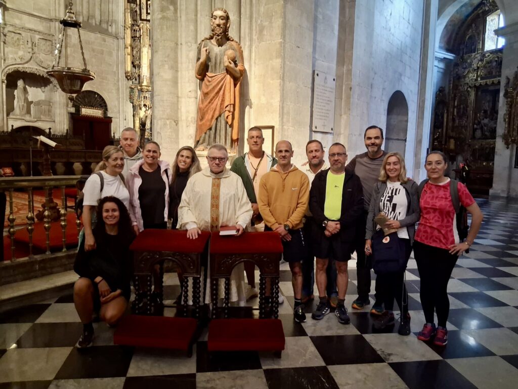 CATÓLICOS DE ASTURIAS – Pastoral Penitenciaria vuelve un año más al Camino de Santiago