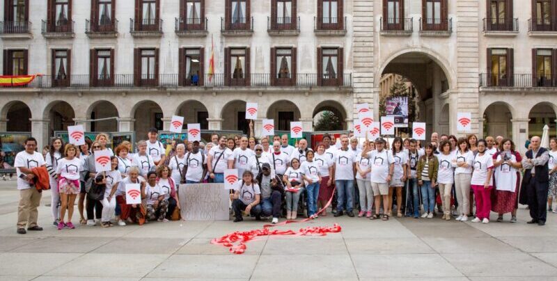 CATÓLICOS EN CANTABRIA – Lara Mazorra, trabajadora social de Cáritas Santander: “El sinhoganismo provoca rabia, sufrimiento y exclusión social”