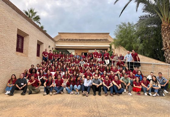 CATÓLICOS EN SEVILLA – Universitarios de Sevilla participan en el encuentro UDISUR celebrado en Murcia