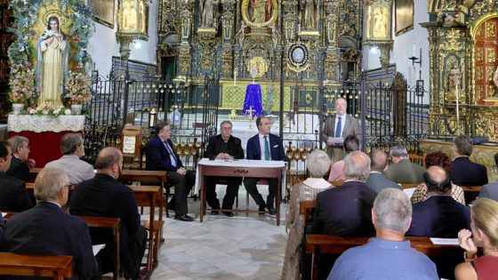 CATÓLICOS EN SEVILLA – Lebrija acoge el inicio de curso de los Consejos Locales de hermandades de la Archidiócesis de Sevilla