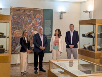 CATÓLICOS EN VALENCIA – La Catedral participa en la exposición del Archivo del Reino de València sobre Jaume I en el 750 aniversario de su muerte