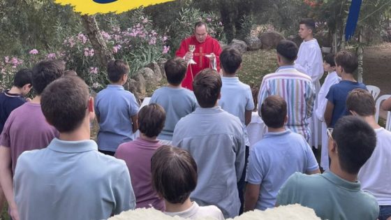 CATÓLICOS EN SEVILLA – El Seminario Menor en Familia organiza la primera convivencia del Grupo Samuel el próximo sábado