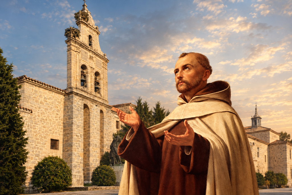 CATÓLICOS EN ÁVILA – Música y palabra para recordar a San Juan de la Cruz en el Monasterio de La Encarnación