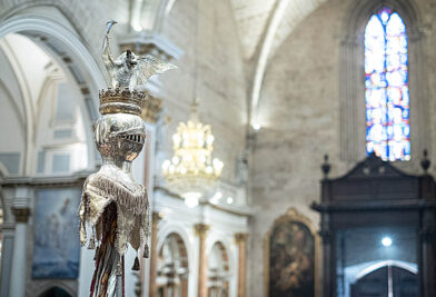 CATÓLICOS EN VALENCIA – El Arzobispo preside este viernes en la Catedral el solemne Te Deum por la celebración del 9 d´Octubre